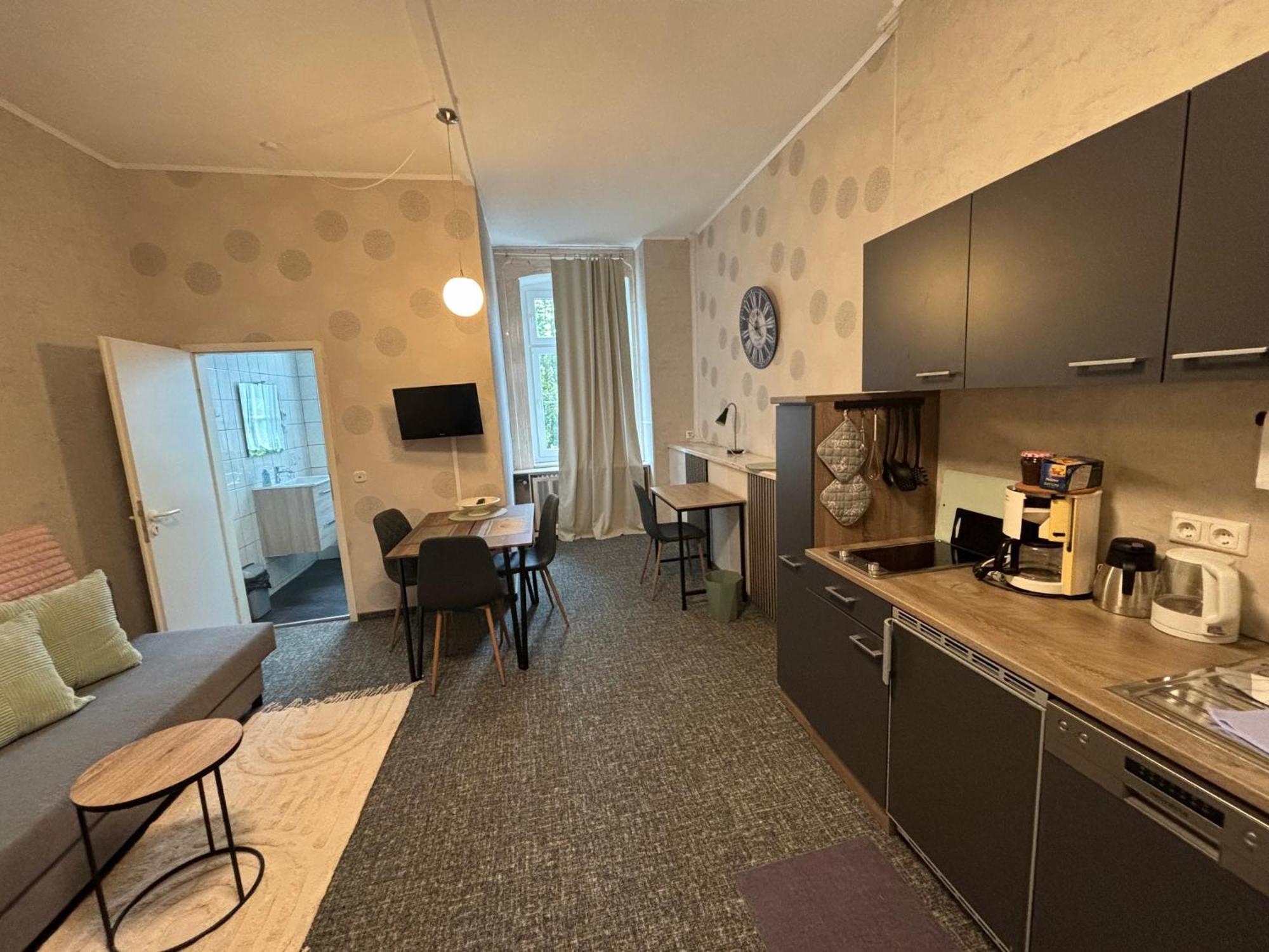 Apartments Starlight Hotel Wiesmann 보훔 외부 사진