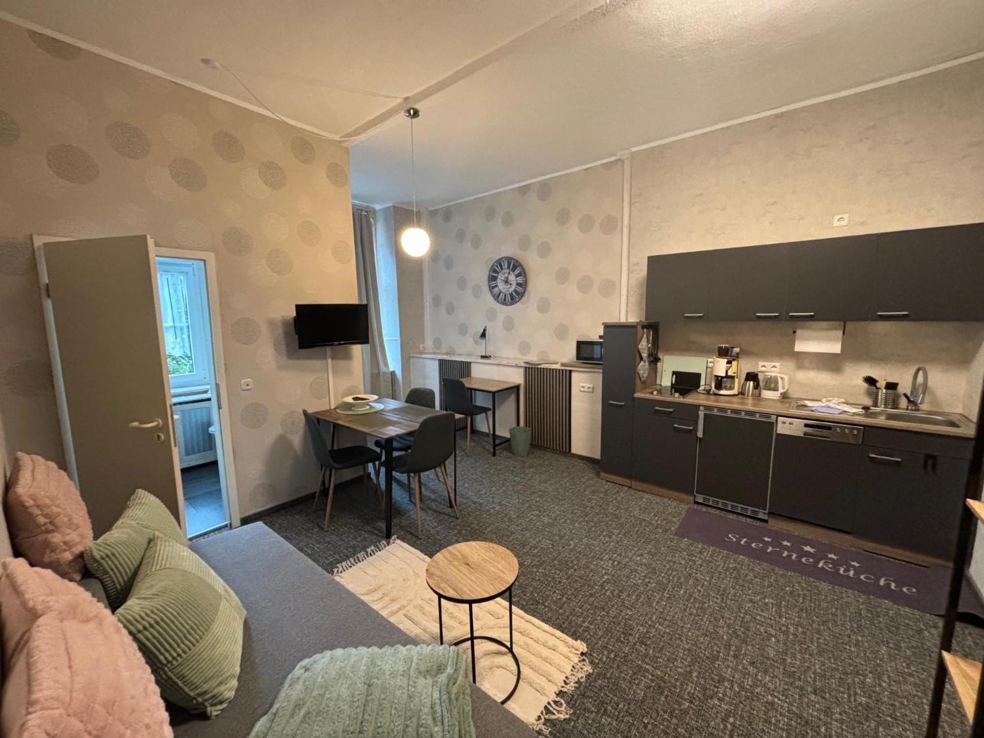 Apartments Starlight Hotel Wiesmann 보훔 외부 사진